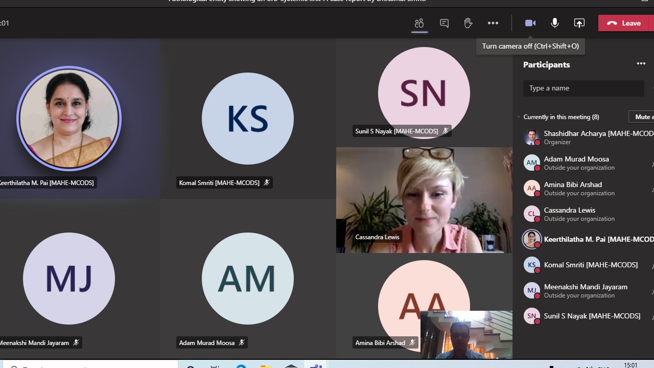 Virtual Elective Program